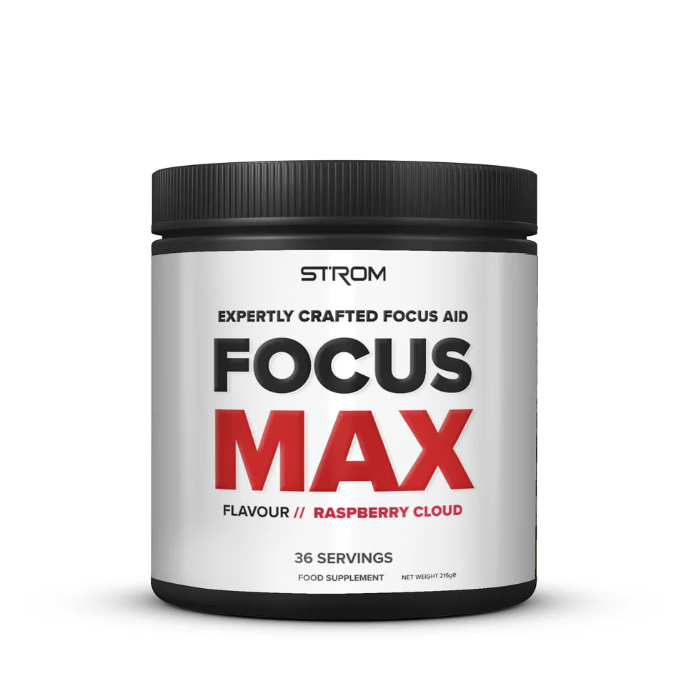 Strom Sports FocusMAX  216g Raspberry Cloud