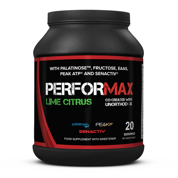 Strom Sports PerforMAX 900g Lime Citrus