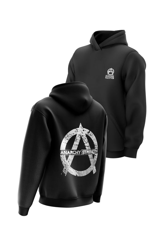 AS Strength Central Hoodie - Black