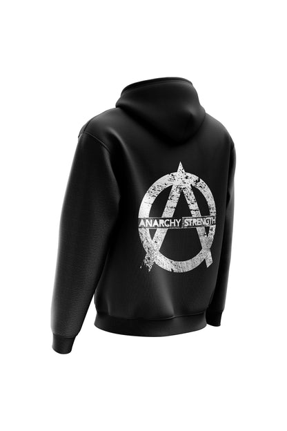 AS Strength Central Hoodie - Black