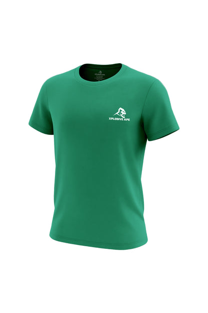 XAPE Smackdown Tech Tee - Kelly Green