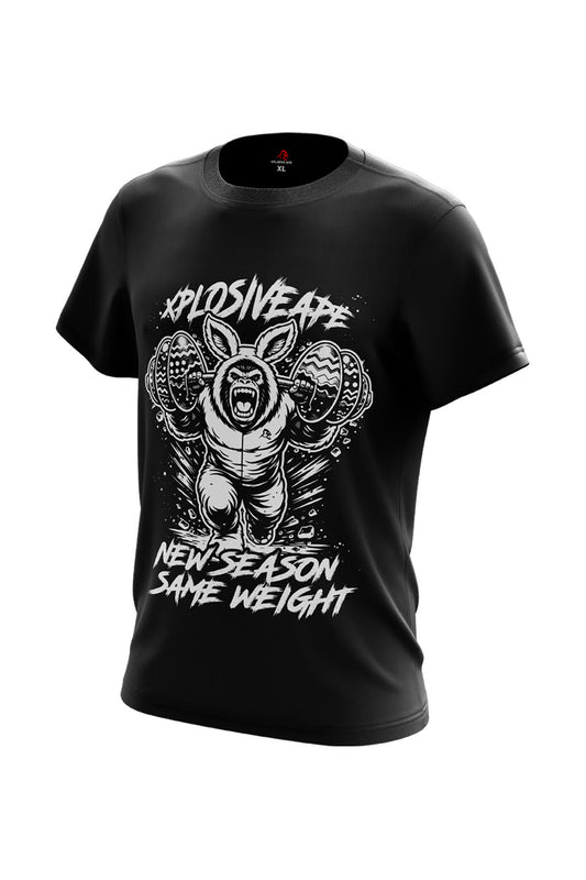XAPE Seasons Tee - Black