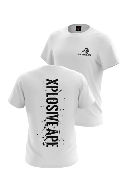 XAPE Smackdown Tee - White