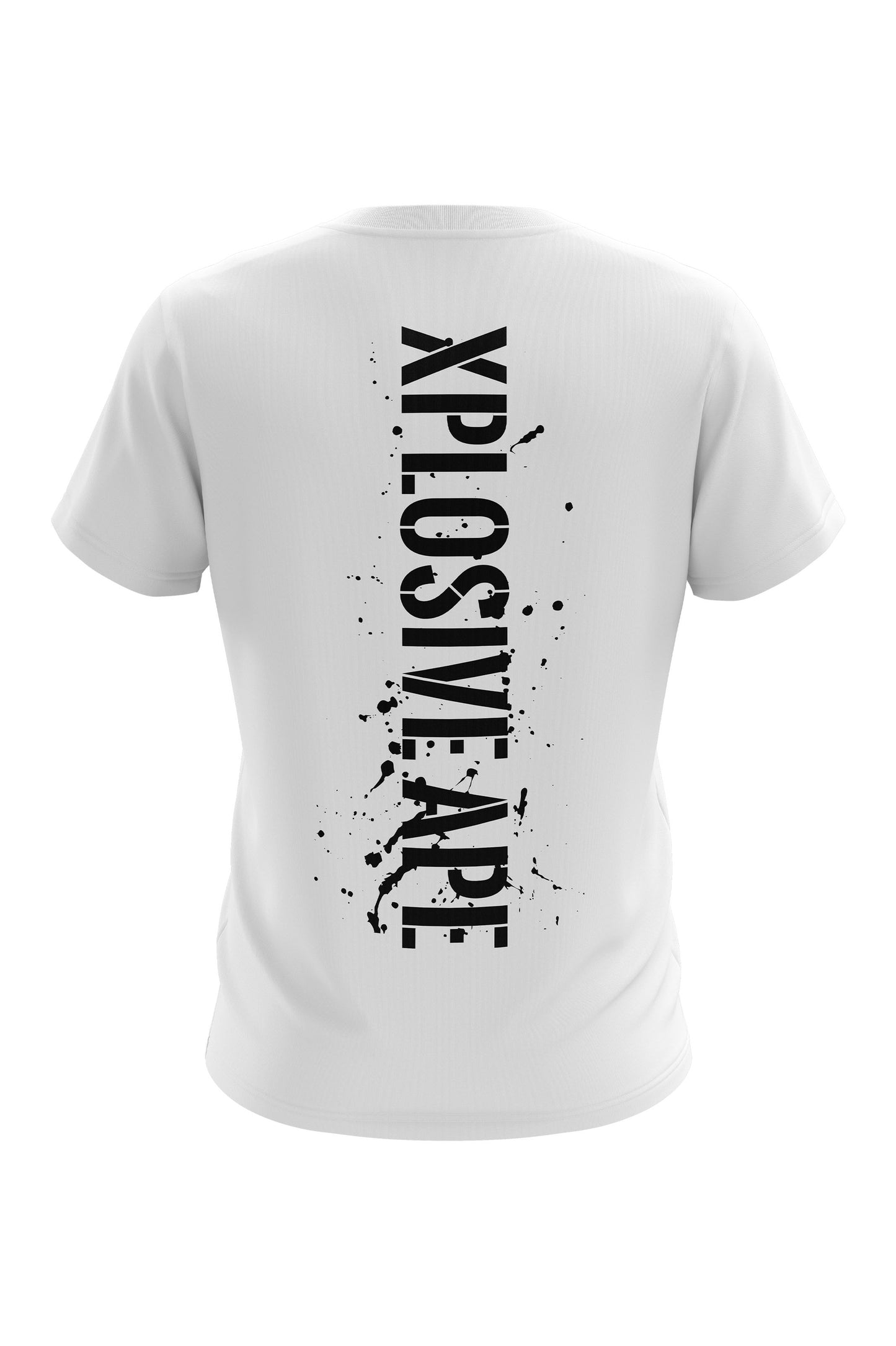 XAPE Smackdown Tee - White