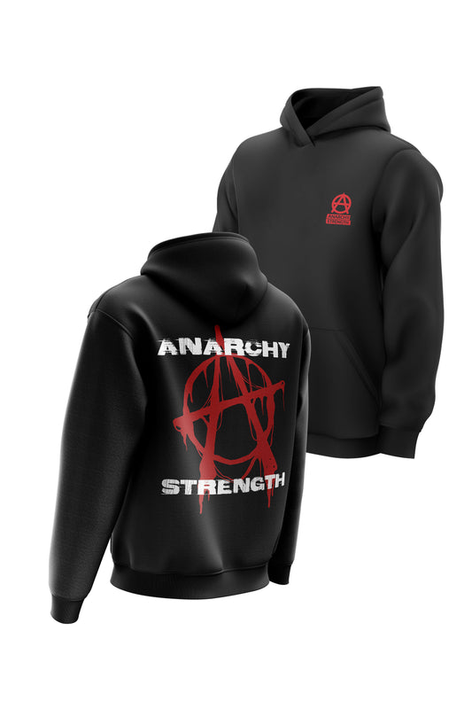 AS Splash Hoodie - Black