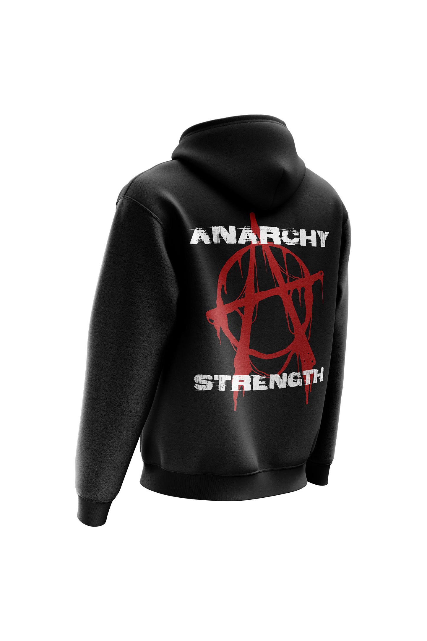 AS Splash Hoodie & Tee Combo - Black