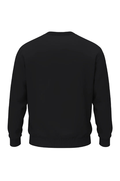 XAPE Uncaged Strength V2 Sweatshirt - Black