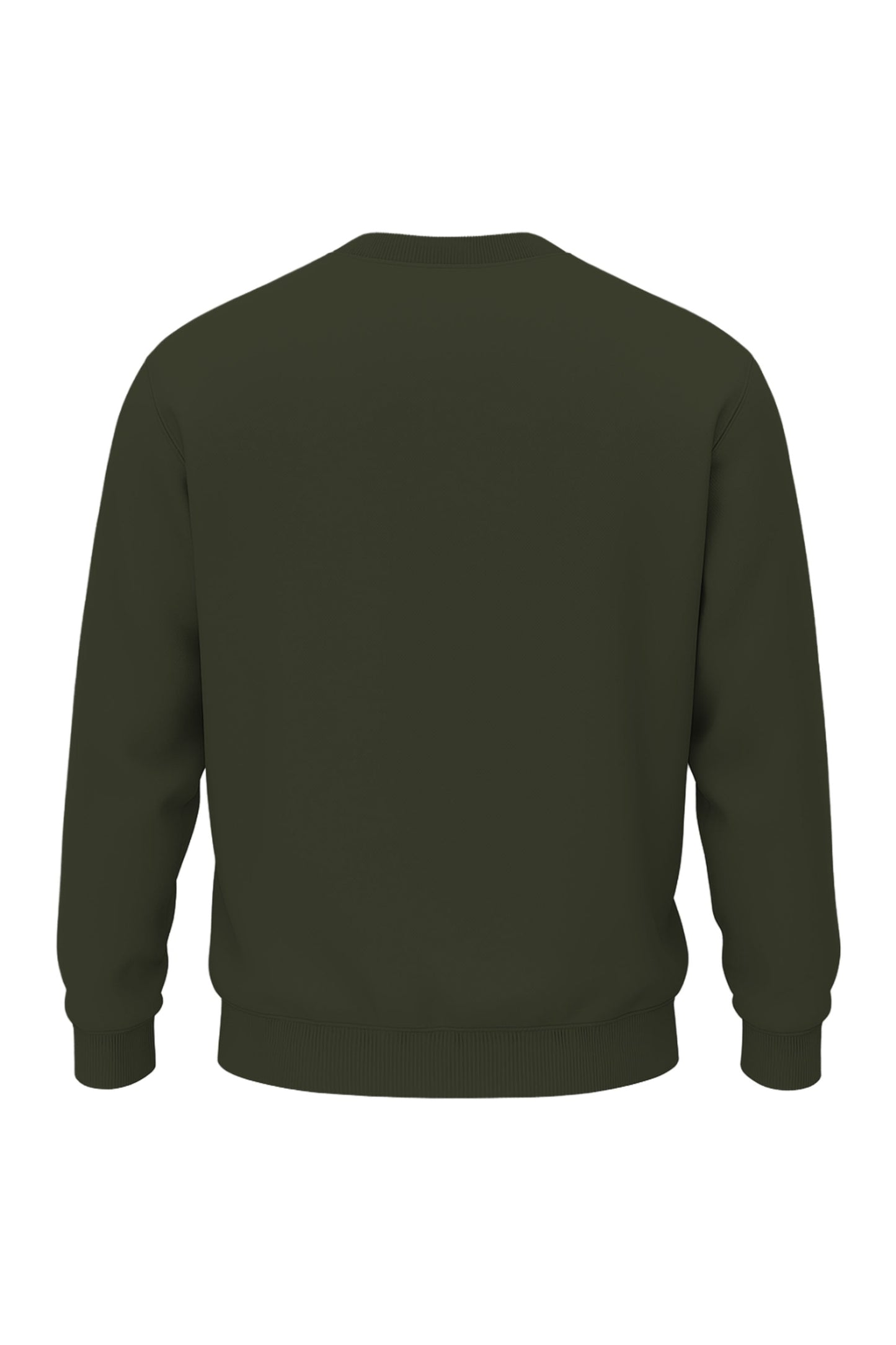 XAPE Frankenape V2 Sweatshirt - Forest Green