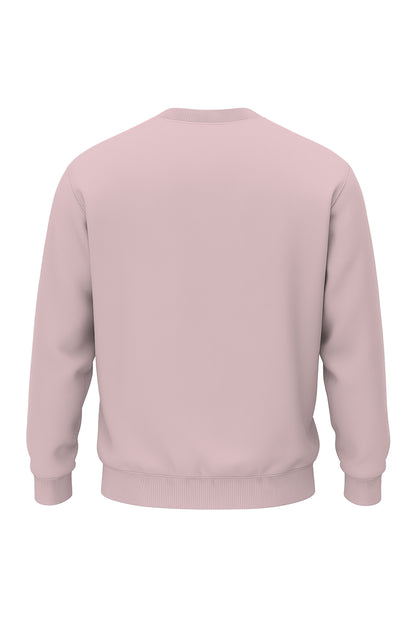 XAPE Prime Logo Sweatshirt - Light Pink