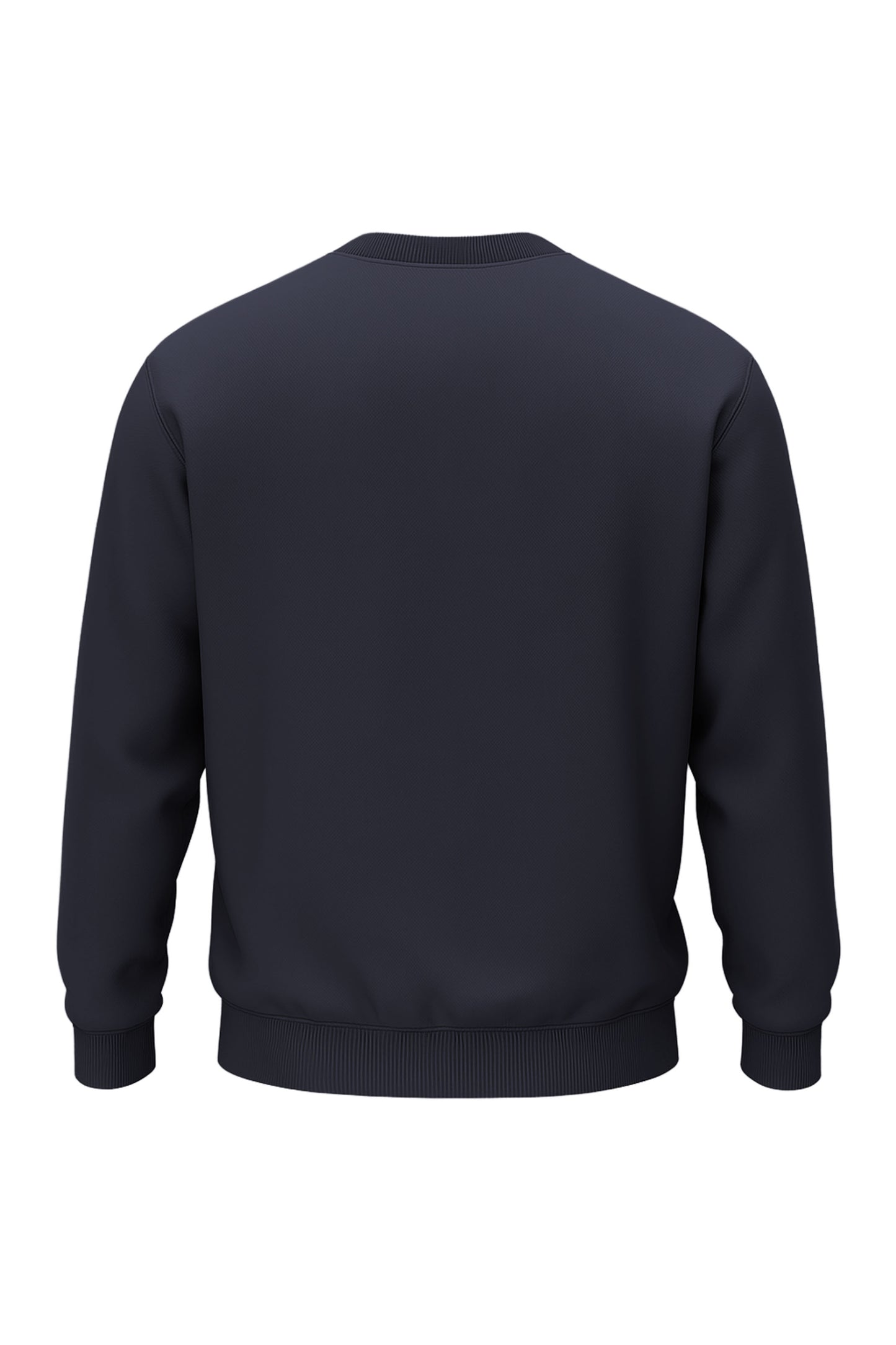 XAPE Classic Brush Script Sweatshirt - Navy