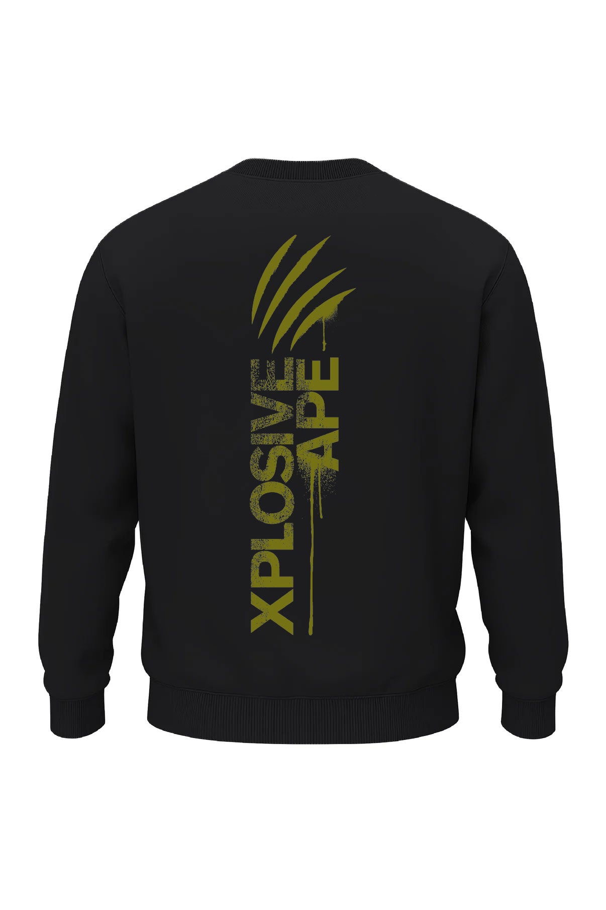 XAPE Claw V2 Sweatshirt - Black