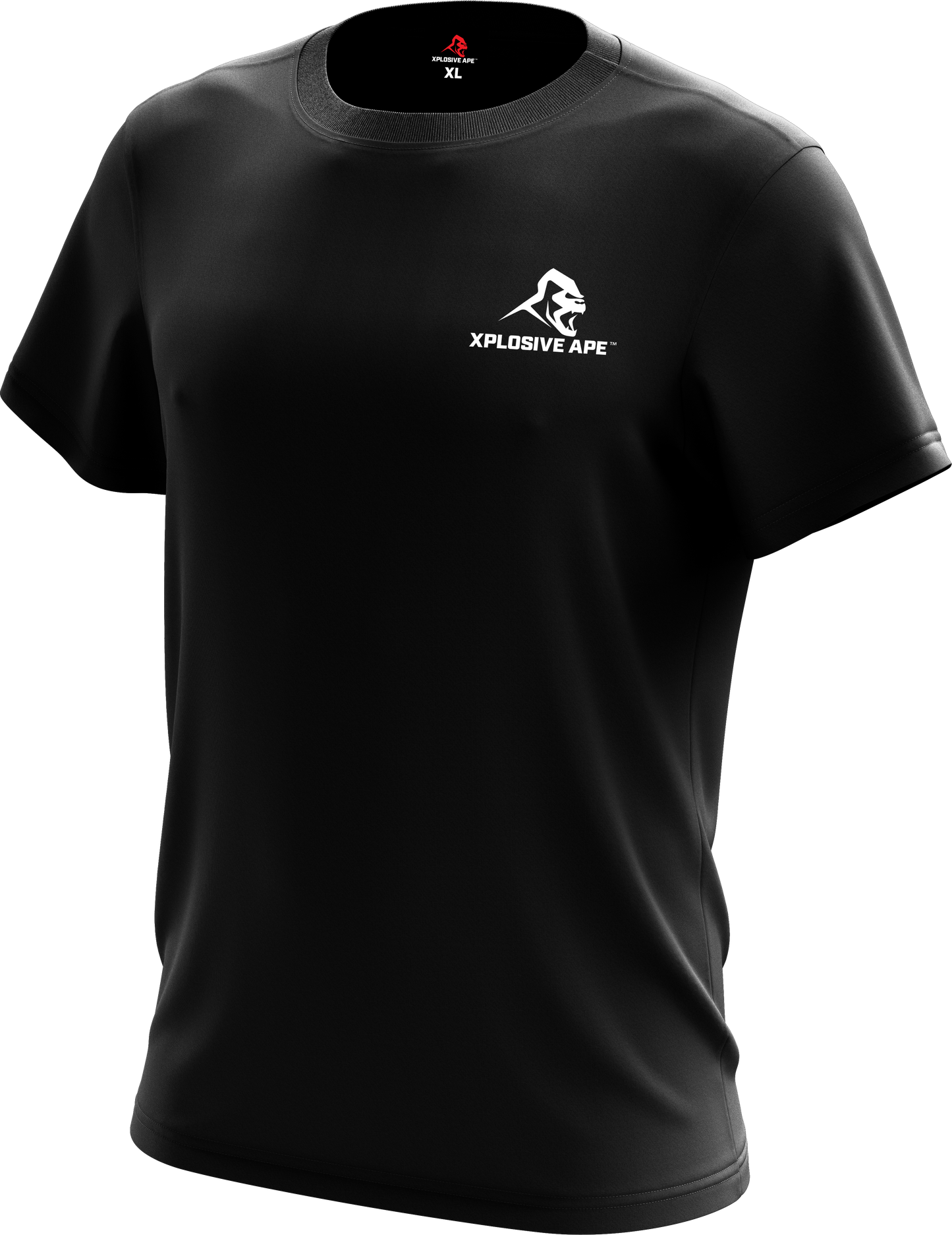 XAPE Otherworldly Strength Tee - Black