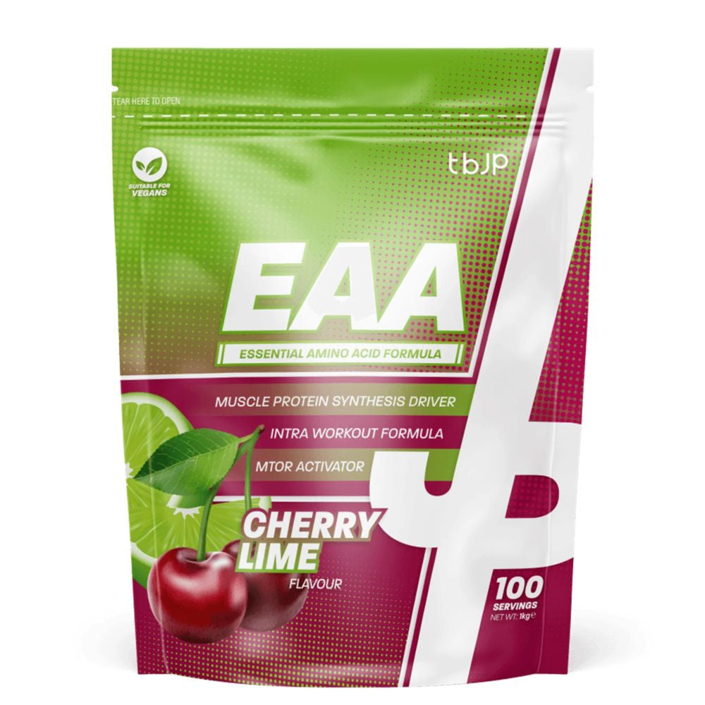 Trained By JP EAA 1kg Cherry Lime