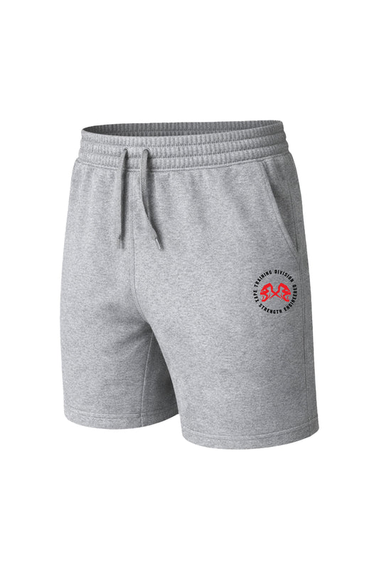 XAPE Training Division V2 Shorts - Sports Grey