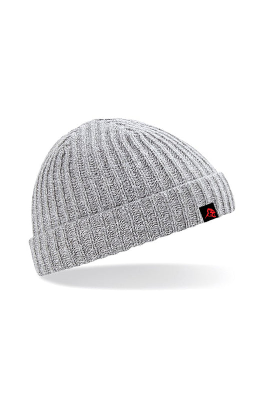 XAPE ApeTrawler Beanie - Heather Grey
