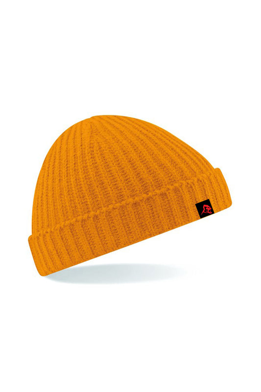 XAPE ApeTrawler Beanie - Mustard