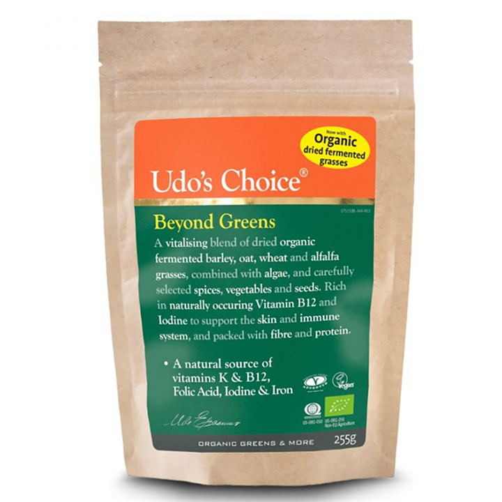 Udo's Choice Beyond Greens 255g