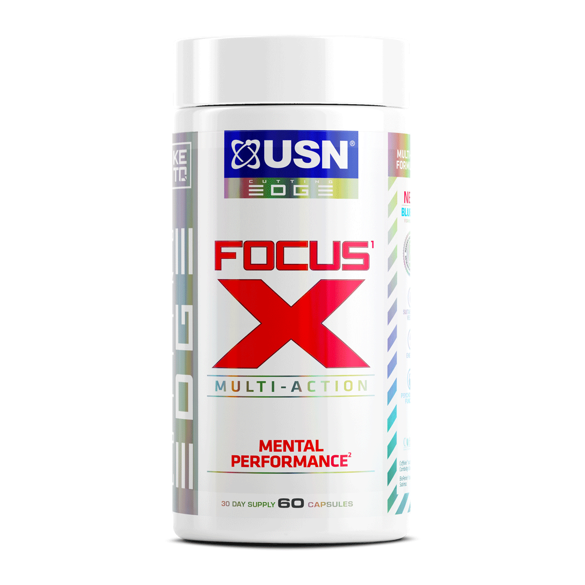 USN FocusX 60 Tabs