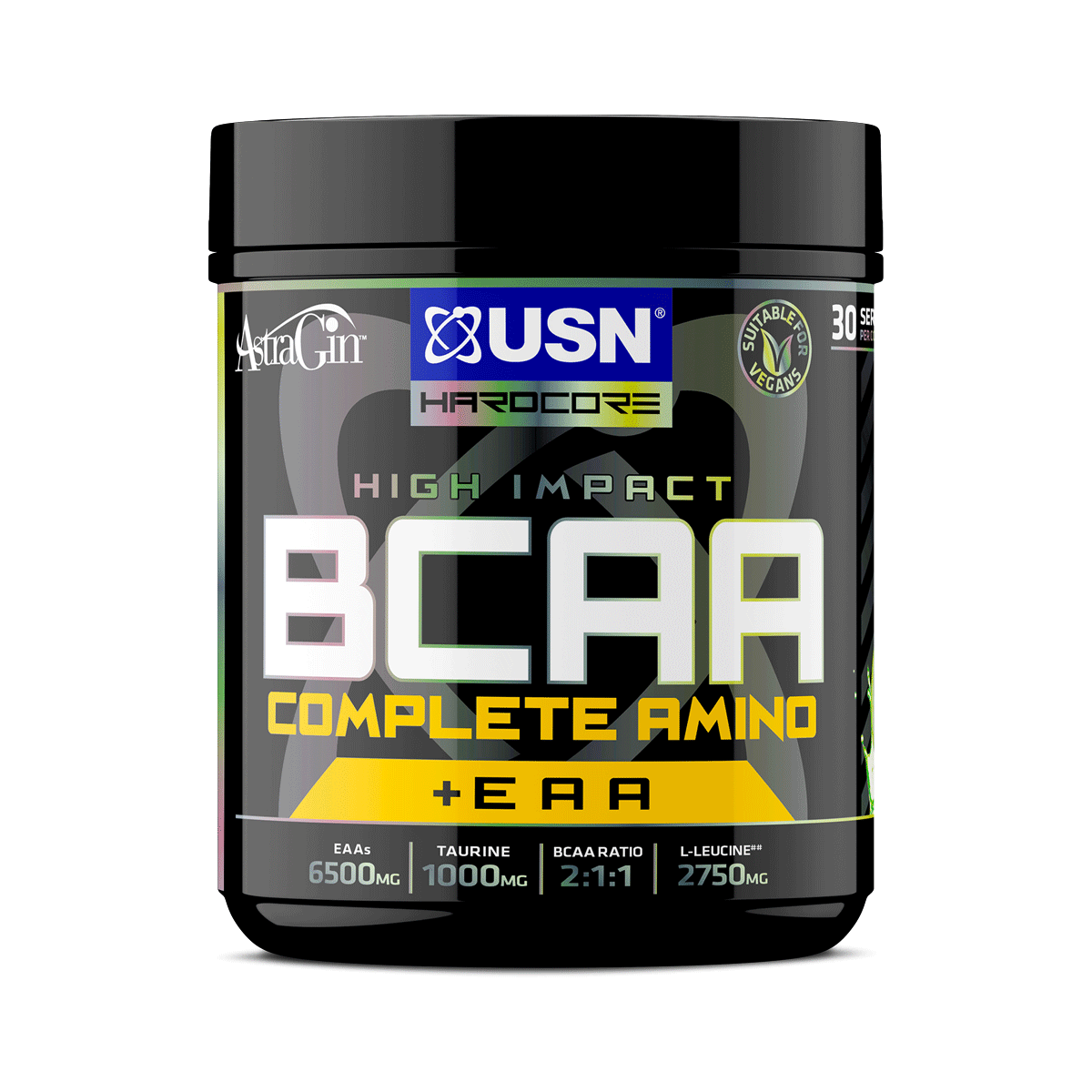 USN BCAA Complete Amino + EAA 400g Apple