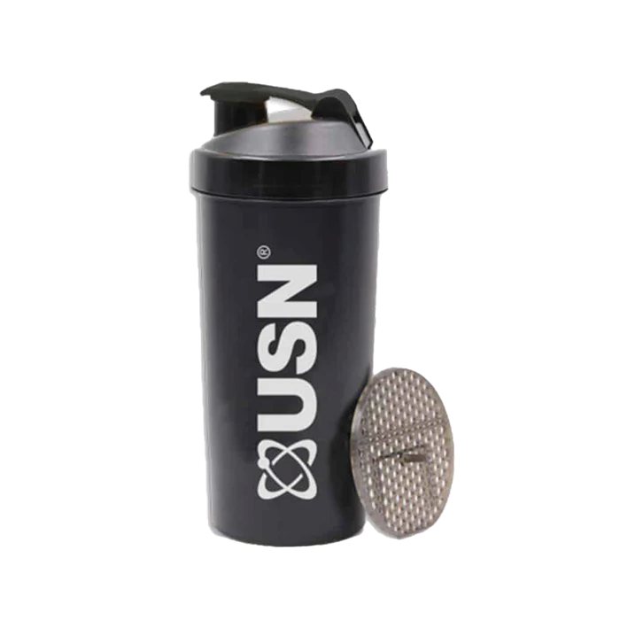 USN Mega Shaker 1000ml Black