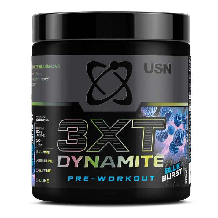 USN 3XT Dynamite 375g Blue Burst