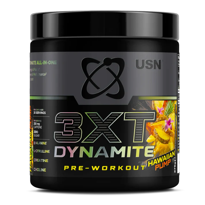 USN 3XT Dynamite 375g Hawaiian Pump