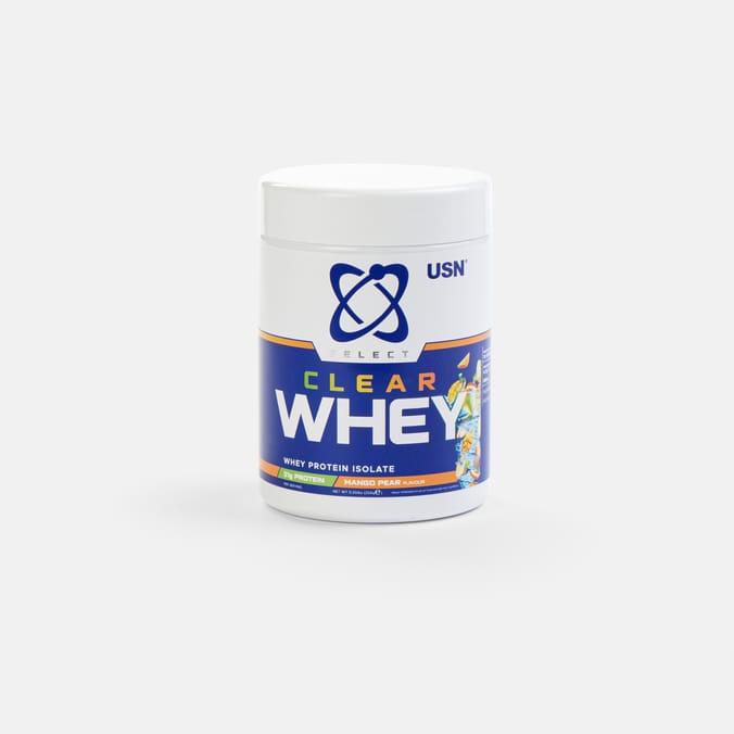 USN Isoclear Whey 250g Mango Pear