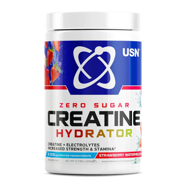 USN Creatine Hydrator 330g Strawberry Watermelon