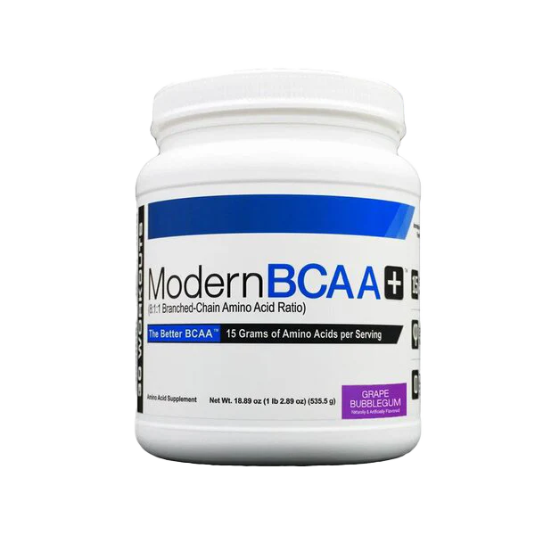 USP Labs Modern BCAA+ 535.5g Grape Bubblegum