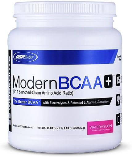 USP Labs Modern BCAA+ 535.5g Watermelon