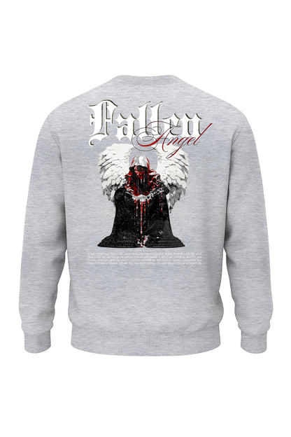 US Angel V2 Sweatshirt - Sports Grey