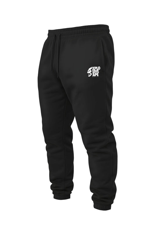 XAPE Ultimate Ape V3 Joggers - Black