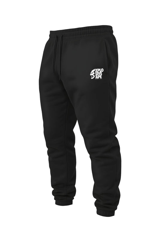 XAPE Ultimate Ape V3 Joggers - Black