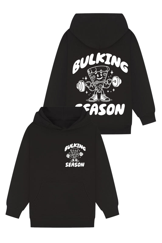 Little Apes Bulking Season Hoodie - Black