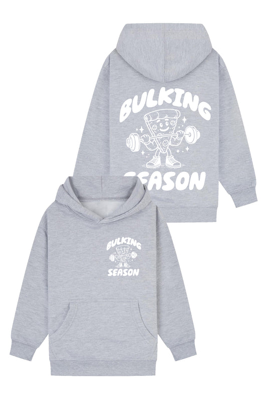 Little Apes Bulking Season Hoodie - Sports Grey