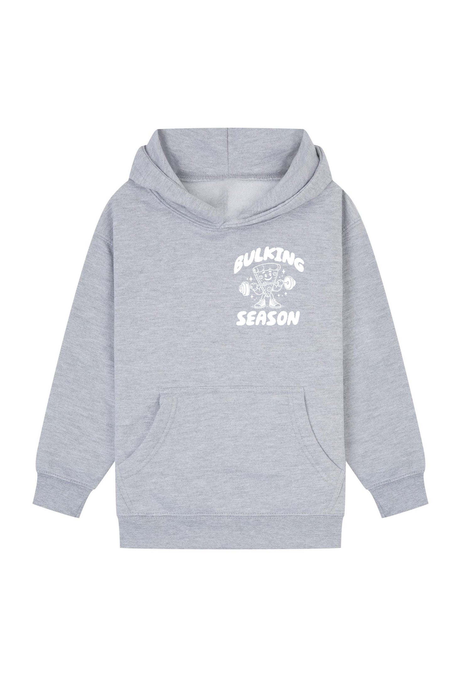 Little Apes Bulking Season Hoodie - Sports Grey