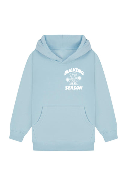 Little Apes Bulking Season Hoodie - Light Blue