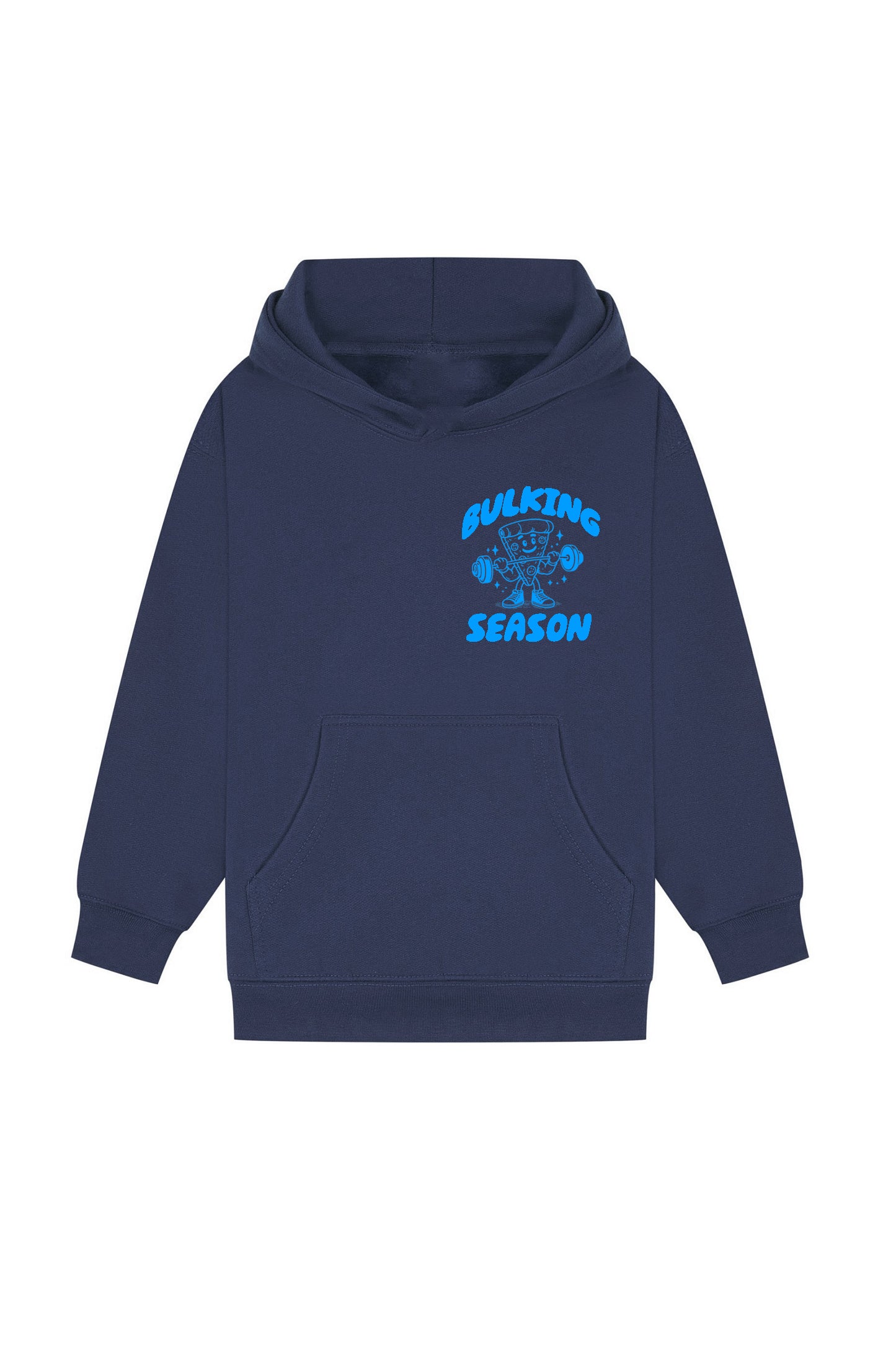 Little Apes Bulking Season Hoodie - Navy