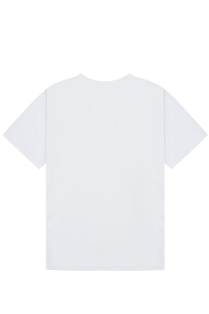 Little Apes Classic Tee - White