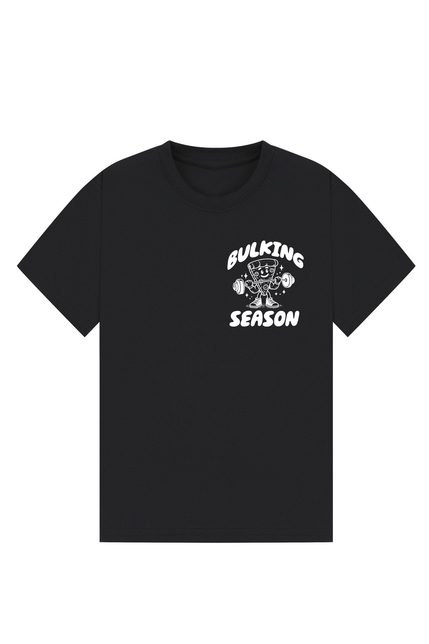 Little Apes Bulking Season  Tee - Black