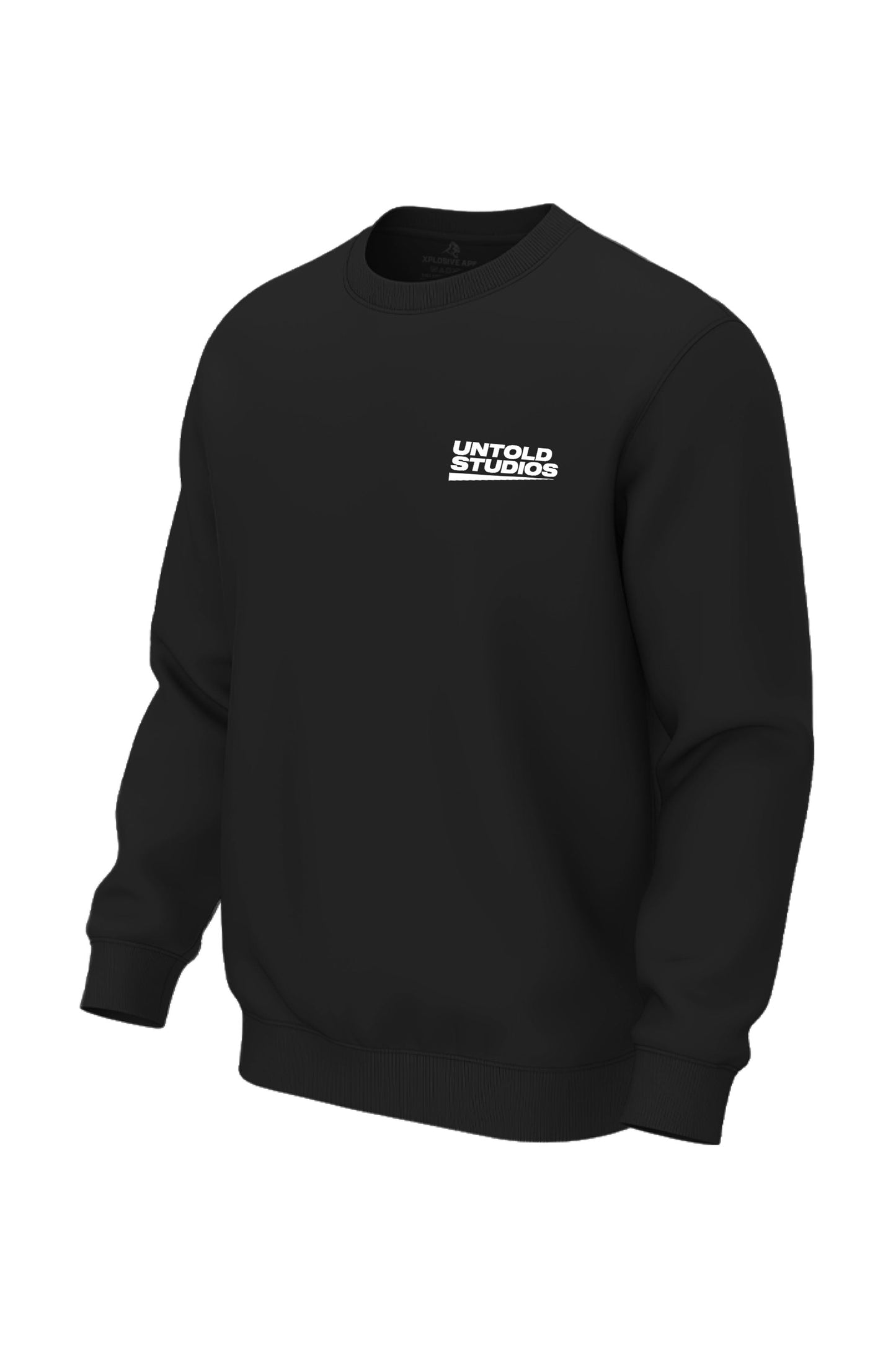 US The Threat of the Dead Sweatshirt - Black