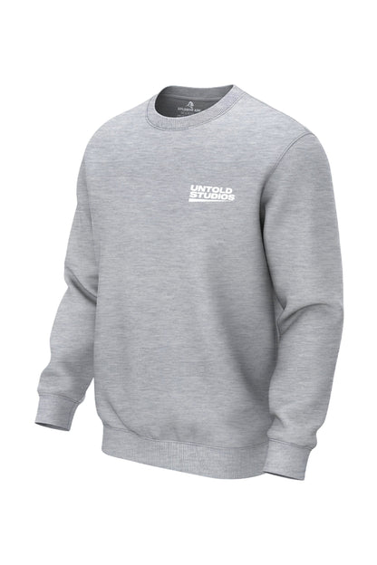 US Fierce Bound Sweatshirt - Sports Grey
