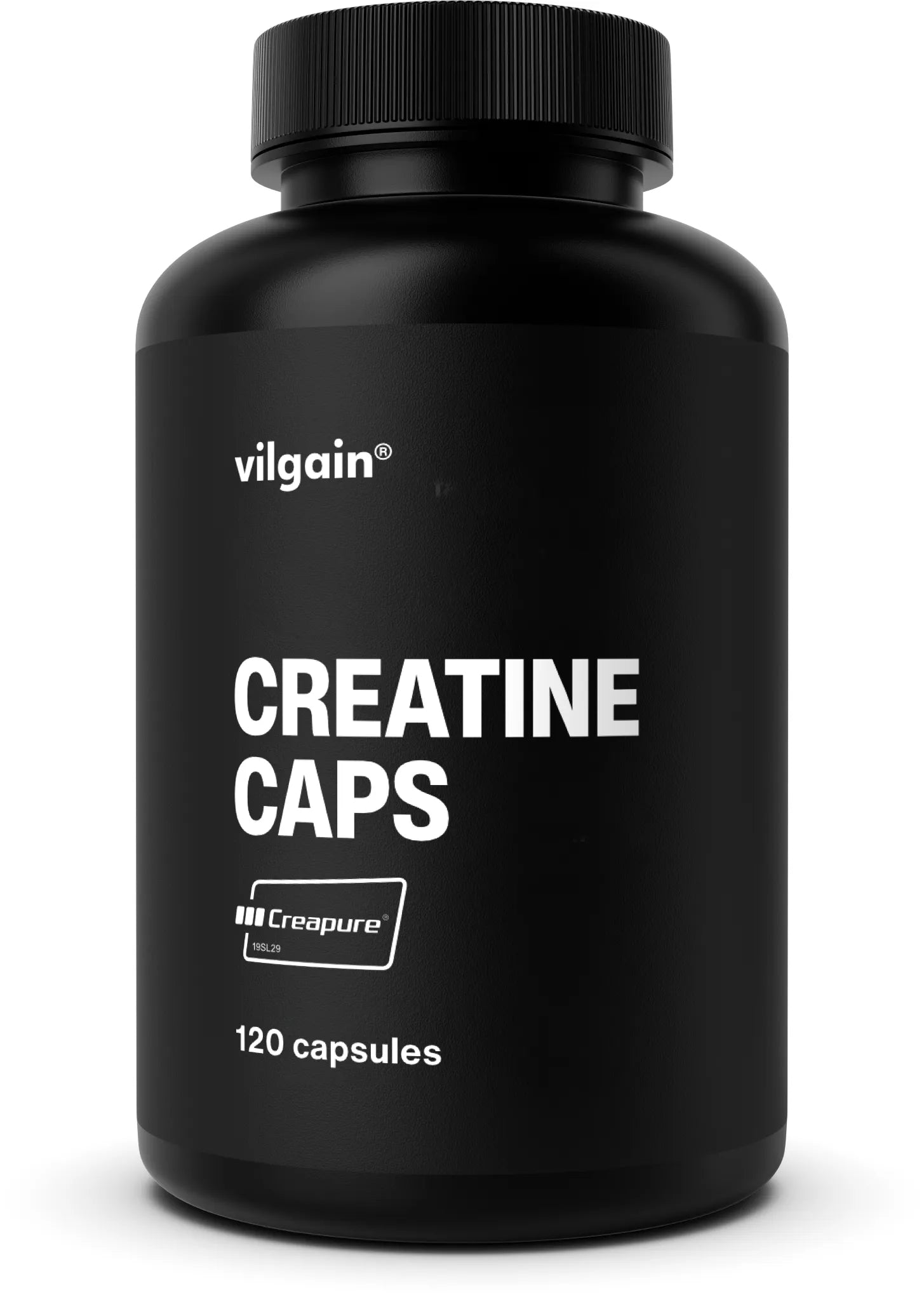 Vilgain Creatine Creapure� 120 Caps