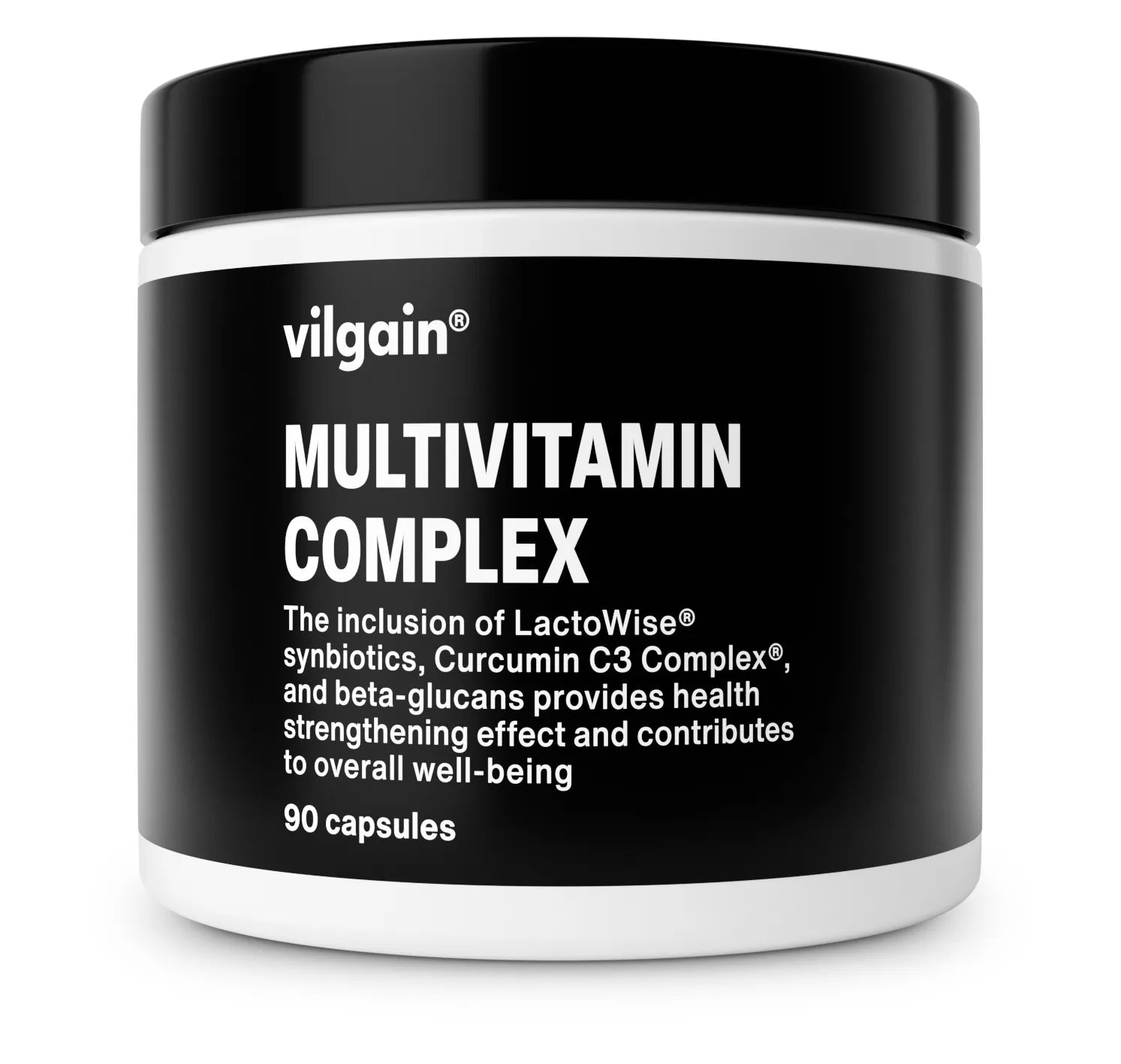 Vilgain Multivitamin Complex 90 Caps