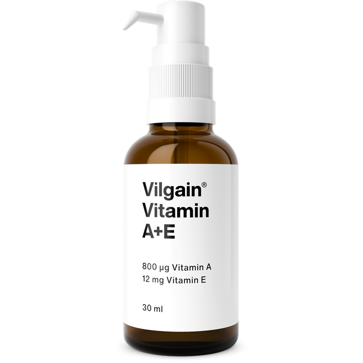 Vilgain Vitamin A+E 30ml