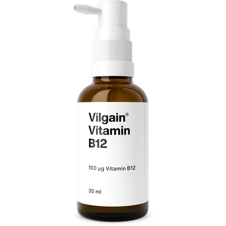 Vilgain Vitamin B12 30ml