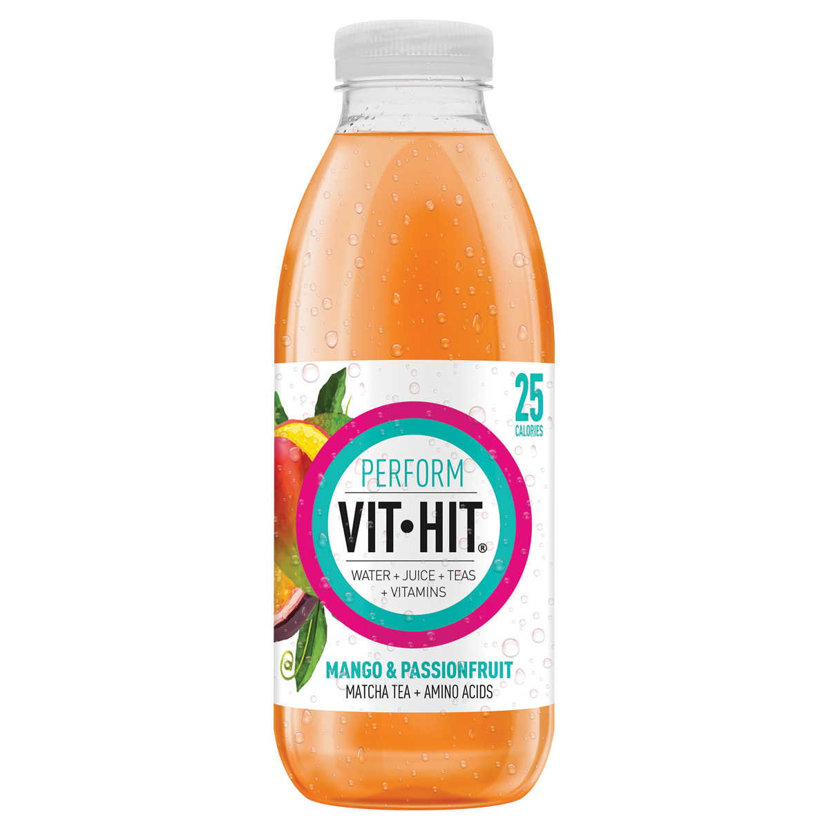 VITHIT Perform 12x500ml Mango & Passionfruit