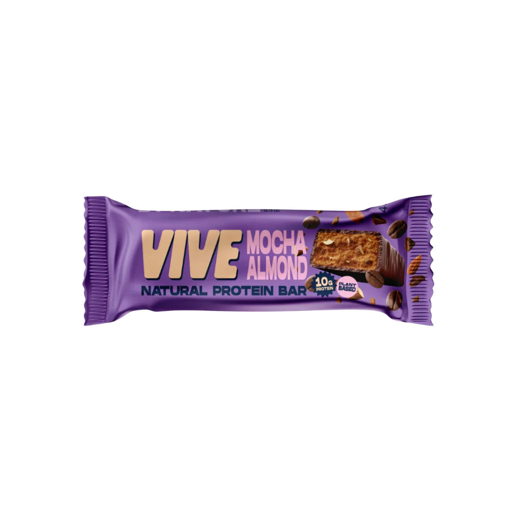 Protein Snack Bar 12x49g Mocha Almond