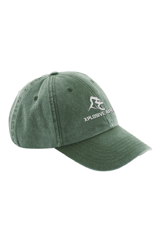 XAPE Vintage Cap - Vintage Bottle Green