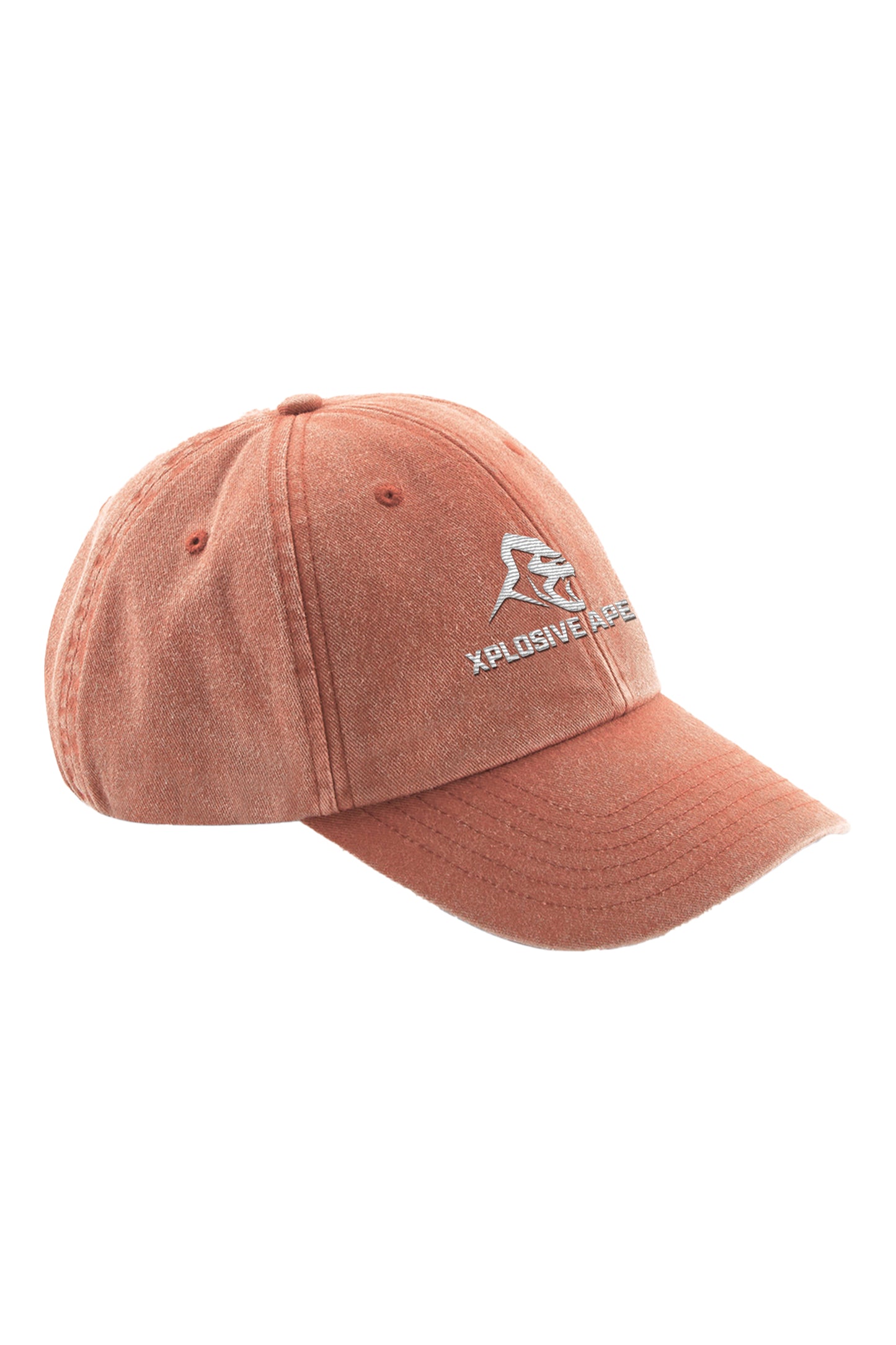 XAPE Vintage Cap - Vintage Orange